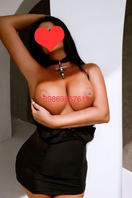 Роксана , тел. 8 986 986-76-19 — девушка для массажа